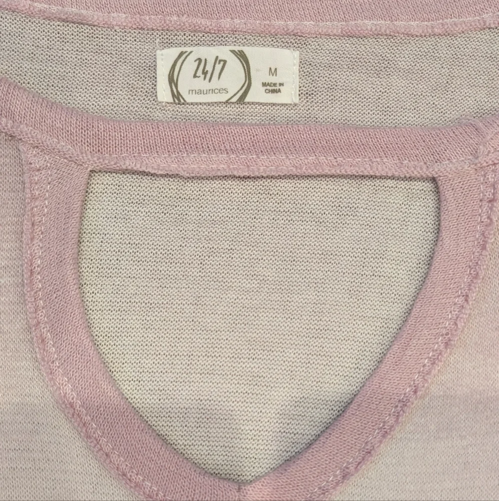 NWOT Maurices Top - Picture 2 of 3